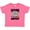 Hot Pink, variant on Inktastic Future Artist Future Painter Boys or Girls Baby T-Shirt
