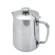 thumbnail image 3 of Jarra de Acero Inoxidable Taza de Café Taza de Leche Jarra Jarra con Tapa para Latte Coffee Art para Oficina Cocina(600 ml) Cocina Fugacal NO, 3 of 8
