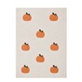 thumbnail image 2 of Fall Flannel Throw Blanket with Pumpkin Pattern – Soft Warm Cozy Autumn Harvest Blanket for Couch Sofa Chair Bed, Thanksgiving Halloween Home Decor Gift,1Pc,27.56*39.37Inch, 2 of 3
