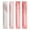 Pink, variant on PPKVUFD 4 Pack Gradient Colors Double Sided Tape Roller Pen Craft Adhesive Glue Runner Supplies for Scrapbooking, Junk Journal, Gift Wrapping, Photo Mounting, Office & Crafts