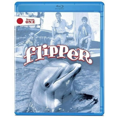 Flipper: Season One (Blu-ray), Olive, Action & Adventure