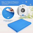 thumbnail image 5 of Durable Dog Ing Pad Of D Ox Cloth + 0.4mm Thickness Pvc Automatic Ing Pad ( (90 X 50cm), (h)), 5 of 5