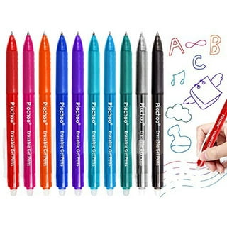 Piochoo, Dual Brush Pens For Coloring, 24 Colored Markers