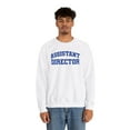 thumbnail image 5 of Assistant Director Sweatshirt Gifts Crew Neck Shirt Long Sleeve Unisex, 5 of 7