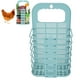 thumbnail image 3 of Cesta de Verduras de Pollo, Alimentador de Pollo para Alimentador Colgante, Comedero de Cesta de Vegetales para Buscar Pollas de Juguete para Gallinas para Gallinas, 3 of 7