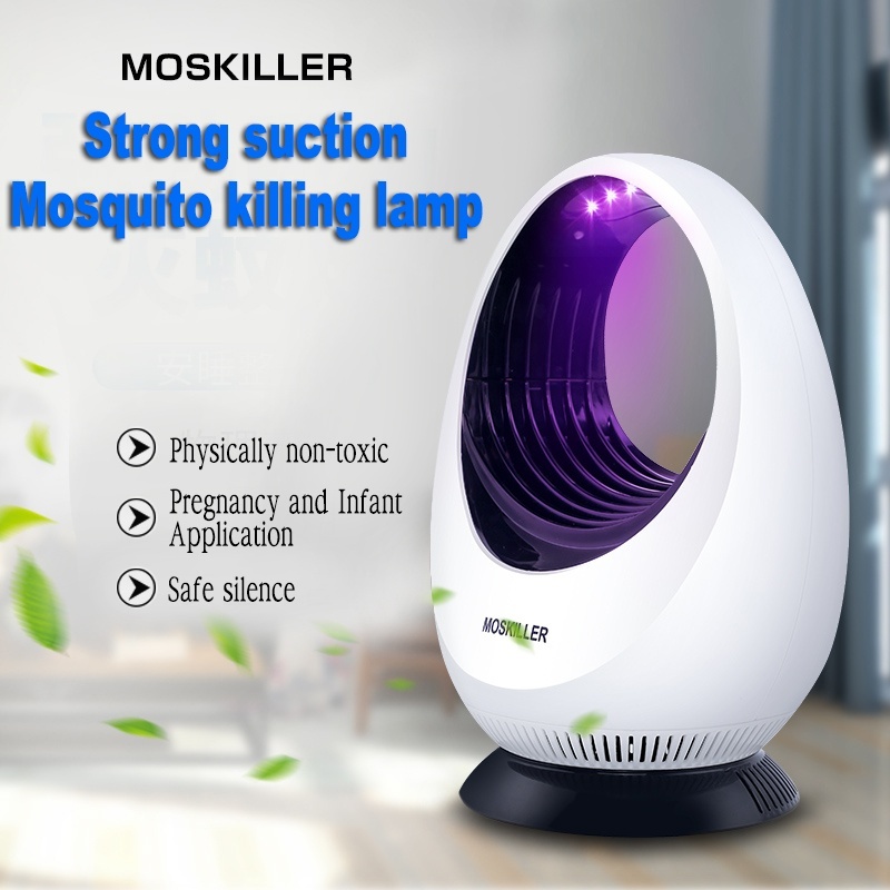 moskiller bug zapper