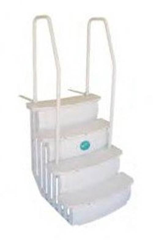 above ground pool step weights