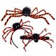thumbnail image 1 of KAKOWELY 1 juego de broches para el pelo de Halloween con forma de banda para el pecho, para fiestas, 1 of 4
