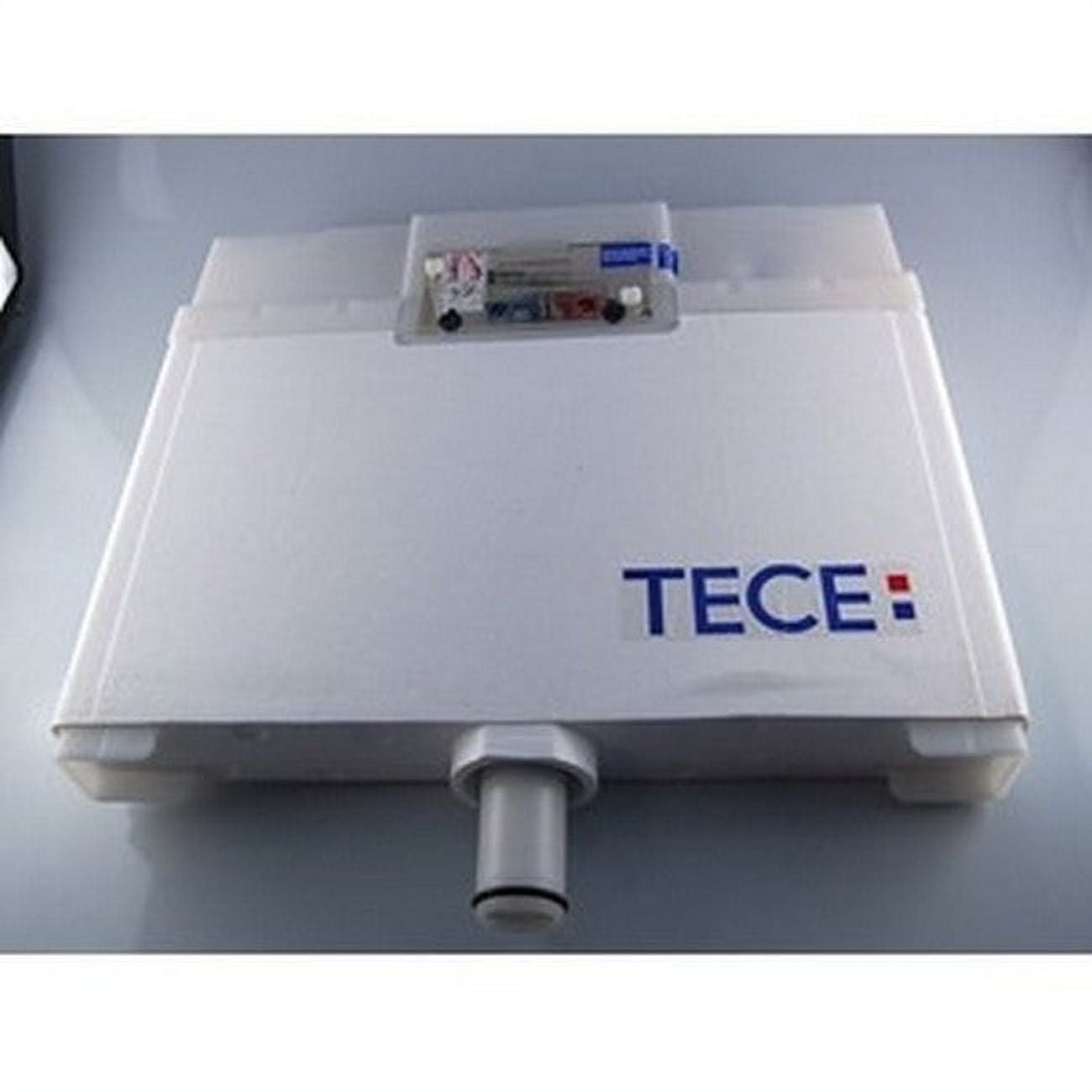 Toto THU313 HD Plastic Tank with O-ring and Foam - Replacement