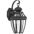 thumbnail image 1 of Progress Lighting P6610-31 New Haven One-Light Small Wall Lantern, Polished Chrome, 1 of 1