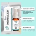 thumbnail image 2 of 1-3X Tinnitus Spray Ear Ringing Relief Relieving Ear Drops Hearing 30ml, 2 of 5