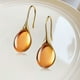 thumbnail image 3 of Pendientes colgantes de francés con diseño de para mujer, SM SunniMix Pendiente del perno prisionero de las muchachas, 3 of 8