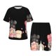 thumbnail image 1 of Balery Baker Gnome Conjunto de Pijama Infantil de Manga Corta con Estampado – Ropa de Dormir de Algodón Suave-XX-Large, 1 of 6