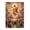 Wooden puzzle 102, variant on 500-Piece Wood Jigsaw Puzzle, Jesus Walking On Dark Stormy Sea Rescuing Sinking Disciple Moon Night Oil Art, religious puzzles, jesus puzzles for adults, High-Difficulty Eco-Friendly Home Wall Decor