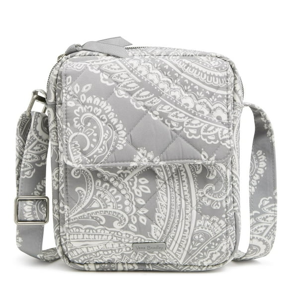Bolso bandolera Vera Bradley Performance Twill Small