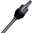 thumbnail image 5 of Detroit Axle - Front Left CV Axle for 07-08 Hyundai Entourage, 2006-2010 Kia Sedona, Complete Driver Side CV Axle Drive Shaft Replacement, 5 of 6
