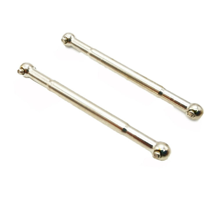 53mm Metal RC Car Wheel Drive Shaft Replacement Fit for HS 18301