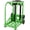 Green, variant on ZUCA Sport Frame with Built-in Seat (Choose Your Color), for Any Sport Insert Bag - (Insert Not Included)