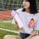 thumbnail image 5 of Botella de agua deportiva de 650ML, taza de agua deportiva a prueba de fugas para acampar al aire libre y senderismo, 5 of 6