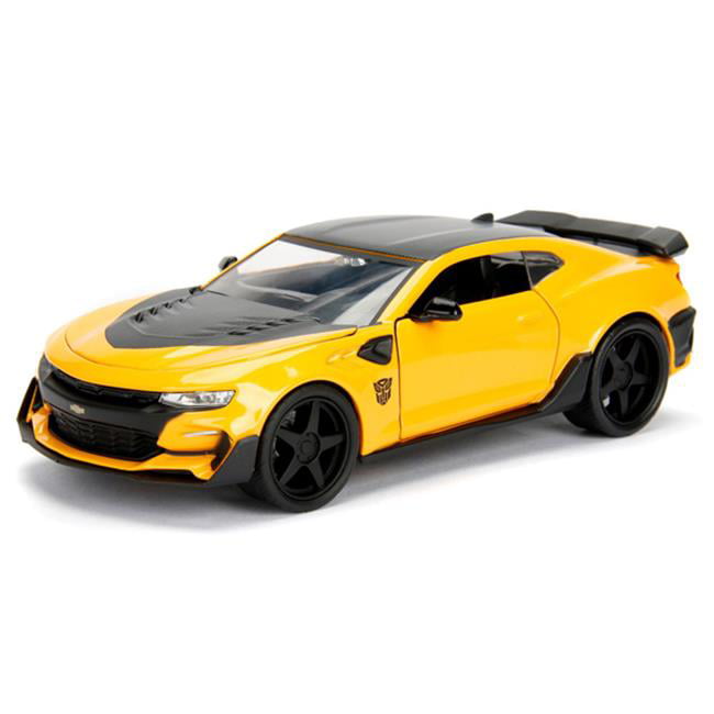 transformers the last knight bumblebee car