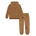 thumbnail image 2 of Levi's Little Boys Fleece Graphic Hoodie and Jogger Pants Set, 2-Piece, Sizes 4-7, 2 of 4