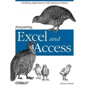 Integrating Excel and Access