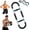 44-66lbs, variant on Twister Arm Trainer, Adjustable Chest Workout Equipment, Muscle Builder & Strength Training for Arms, Portable Spring Resistance Home Fitness Equipment