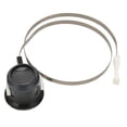 thumbnail image 4 of Watch Repair Magnifying Glasses Foldable Head Mounted Loupe with Stainless Steel Ring 4X, 4 of 14