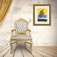 thumbnail image 3 of Baker, Bronwyn 19x24 Gold Ornate Wood Framed with Double Matting Museum Art Print Titled - Every Which Way No. 1, 3 of 4