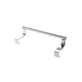 thumbnail image 2 of Dream Lifestyle Stainless Steel Over Door Towel Bar Stand Rack Cupboard Cabinet Hanging Shelf, 2 of 8