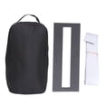 thumbnail image 1 of SHISUYAN 1Set Pedal Board Small Rectangular Oxford Cloth Full Wrap Angle Design For Live Performance, 1 of 9