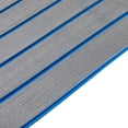 thumbnail image 6 of Miumaeov EVA Foam Boat Decking Sheet Carpet Anti-Slip and Self-Adhesive Faux Sea Deck Boat Flooring Mat for Marine Yachts/RV Car, 6 of 10