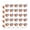 Clear, variant on I You Scream Police Come It's Awkward Funny Humor Heart Shaped Planner Calendar Scrapbook Craft Stickers