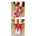 thumbnail image 6 of 5Pairs Christmas Children Socks, Kids Warm Socks, Boys Girls Toddler Winter Autumn Socks, 6 of 8