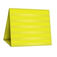 thumbnail image 2 of DOLITY Tabletop Pocket Chart Desktop Card Display Stand for Office School Classroom yellow, 2 of 9