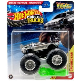 Hot Wheels Monster Trucks Will Trash it All Diecast Car