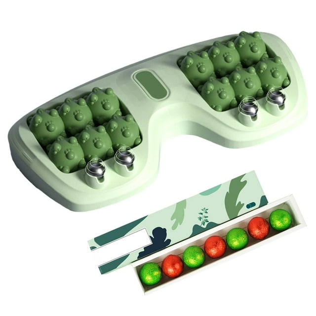 Autumn Winter At Home Portable Massage Roller with Fatigue Relieving Soak One's Feet Agent Roller Massager and Soak One's Feet Agent Deep Tissue Muscle Massage Stress for Home