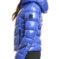 thumbnail image 3 of Bogner womens  Saelly 2 Down Jacket, 6, Blue, 3 of 4