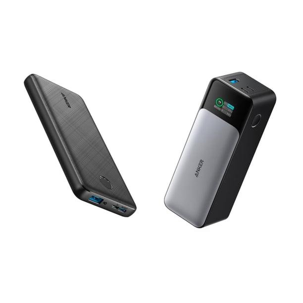 Batería externa Anker PowerCore 10K con PowerIQ USB-C 737mAh