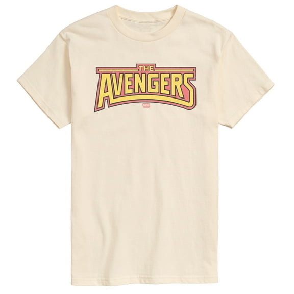 Marvel - Avengers Logo Tonal - Men's Short Sleeve Graphic T-Shirt