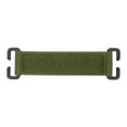 thumbnail image 1 of Enlazador correas desmontable Molle Insignia extendida Base Accesorio expansión mochila funcional (Correa velcro-Verde militar), 1 of 6