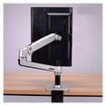 thumbnail image 2 of Aluminum Alloy Full Motion Free Lifting Ultra Long Arm 13-32 inch LED LCD Monitor Holder ,Adjustable, 2 of 5