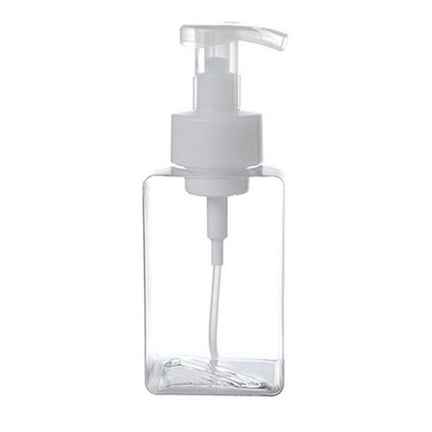 Botella Recargable Atomizador de Perfume Vogacara Transparente 450ML
