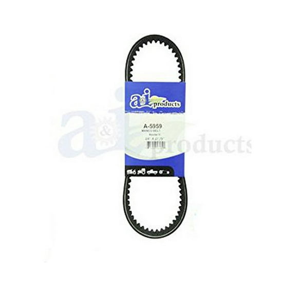 Manco 5959 Replacement Go Kart Belt by AI Innovations