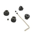 thumbnail image 3 of 1 Jeu Moteur Arbre d'Alimentation Résistant à l'Usure RC Pignon Multifonctions Engrenage Haute Dureté Roulements pour DIY RC Modèle d'Alimentation, 3 of 9