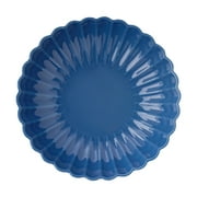 The Pioneer Woman Colette Stoneware 11-inch Serving Bowl, Blue