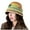 Green, variant on Cavosen Fitted Hats for Women Outdoor Bucket Hats Warm Knit Hollow Out Basin Caps for Cold Weather Winter Fisherman Hats Travel Soft Lightweight Breathable Mountain Headwear Bonnet