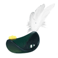 thumbnail image 2 of BotaniNest Interactive Feeding Wobble For Cats Food Dispensing Teaser With Motion And, 2 of 7