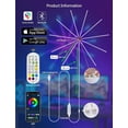 thumbnail image 2 of Luz Led Iluminación Inteligente Fuegos Artificial Bluetooth, 2 of 6