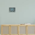 thumbnail image 2 of Stupell Industries The Stupell Home Decor It's Better At The Beach Starfish Graphic Art Framed Art Print Wall Art, 11x14, By Marilu Windvand, 2 of 7